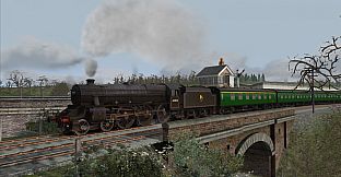 Train Simulator: Somerset & Dorset Railway Route Add-On
