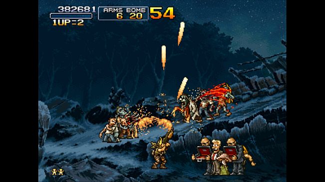 METAL SLUG 3 Soundtrack