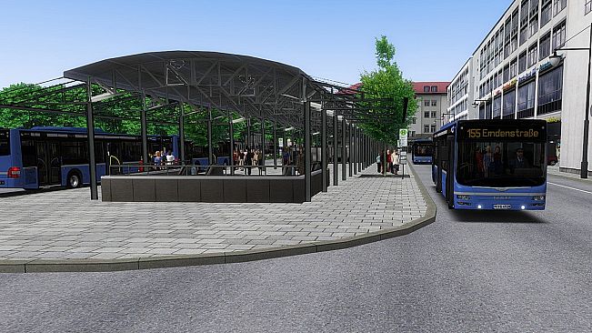 OMSI 2 Add-On München City