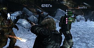 Resident Evil 6: Siege Mode