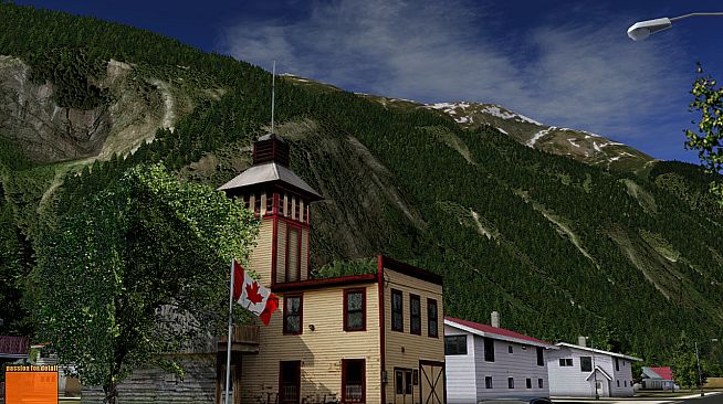 X-Plane 10 AddOn - Aerosoft - CZST Stewart