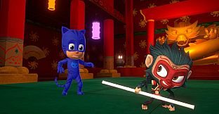 PJ Masks: Heroes of the Night - Mischief on Mystery Mountain