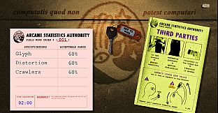 Anomalytics: From the Files of the Arcane Statistics Authority