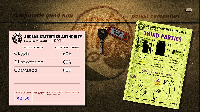Anomalytics: From the Files of the Arcane Statistics Authority