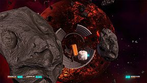 Descent Vector: Space Runner