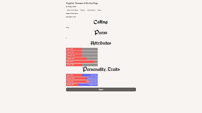 Pugmire: Treasure of the Sea Dogs