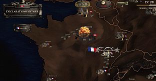 Lines of Conquest