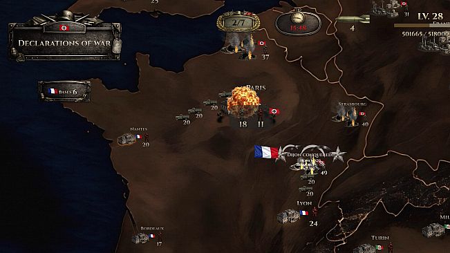 Lines of Conquest