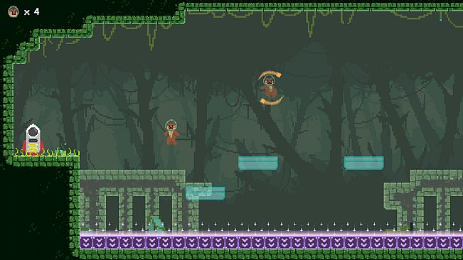 Puzzles in Otter Space