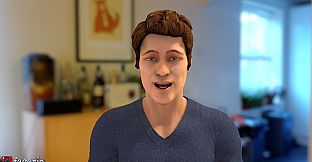 IRFaceRig Normal Humans