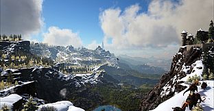 Lost Island - ARK Expansion Map