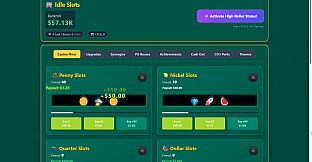 Idle Slots: Casino HQ: Fantasy Pack