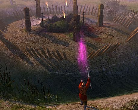 Konung 3: Ties of the Dynasty