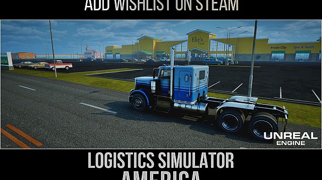 Logistics Simulator: America