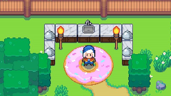 Moonstone Island Chef's Kiss DLC Pack