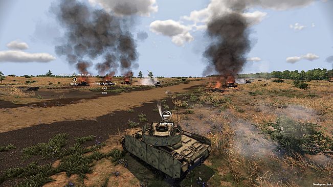 Tank Squad - Ponyri DLC