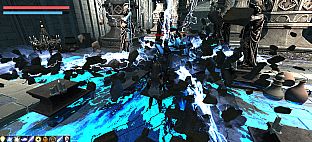 The Last Mage: Trials of Vahrkesh