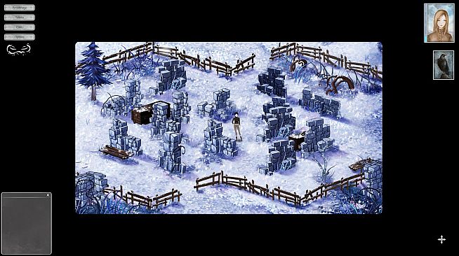 Winter Voices Episode 2: Nowhere of me