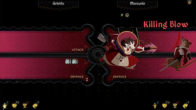 Armello - Rivals Hero Pack