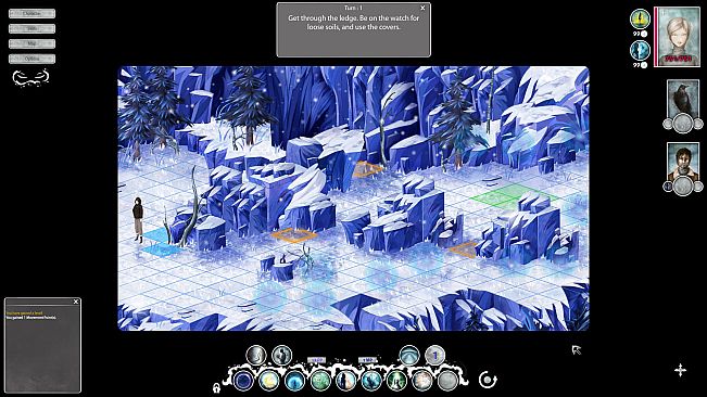 Winter Voices Episode 3: Like a Crow on a Wire