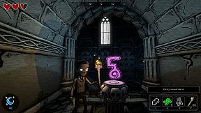 Escape from Slumberland