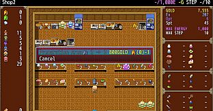 ERO TRAP DUNGEON ROGUELIKE