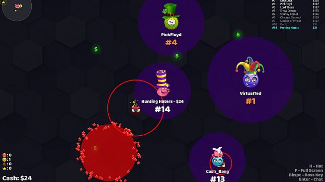 Cash Grab - Hat Pack