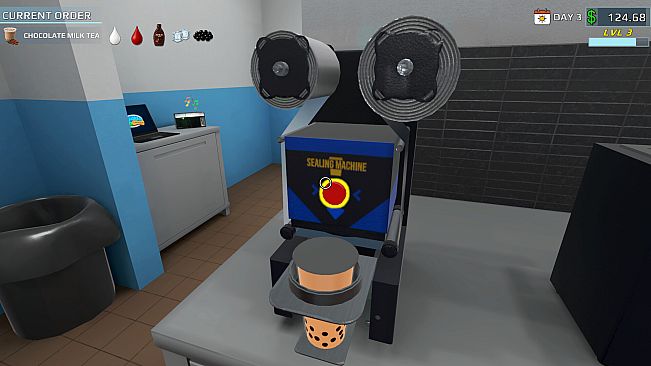 Bubble Tea Revolution