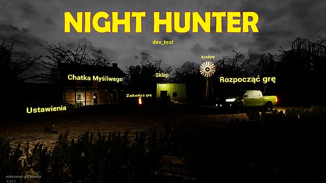 Night Hunter