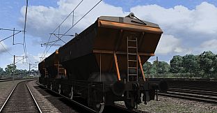 TS Marketplace: Loadhaul CEA Covered Hopper Wagon Pack