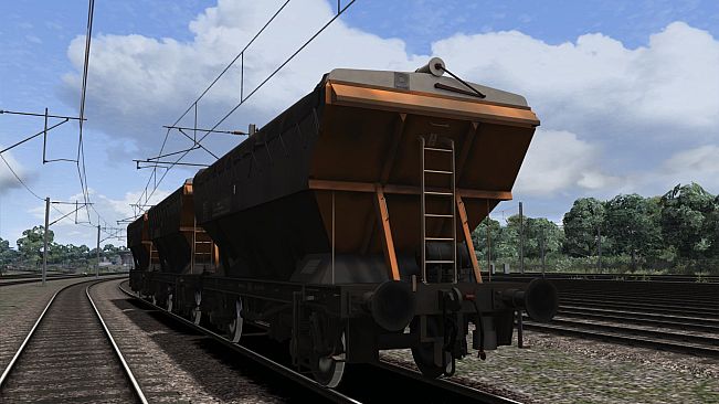 TS Marketplace: Loadhaul CEA Covered Hopper Wagon Pack