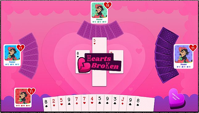 Hearts Will be Broken