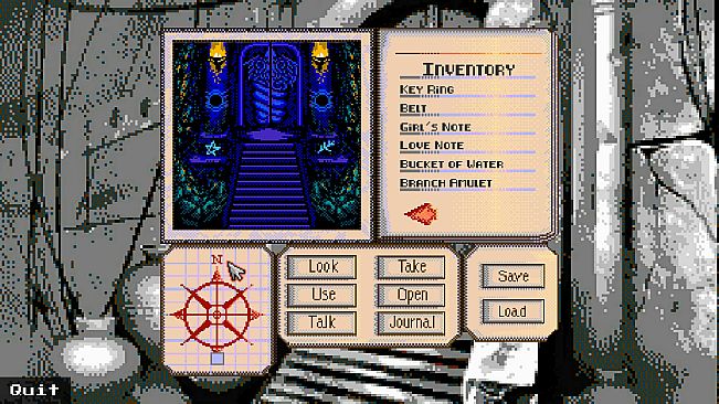 From Beyond Prologue