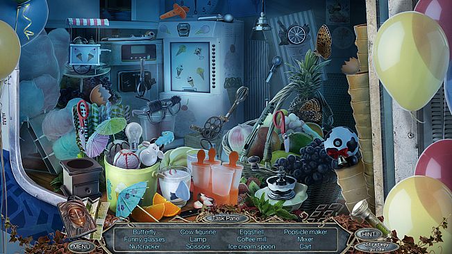 Surface: Alone in the Mist Collector's Edition