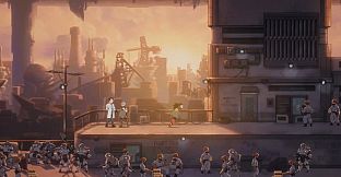 BLOOD ENGINE 血焰引擎