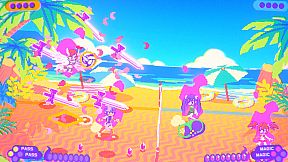 FAIRY TAIL: Beach Volleyball Havoc