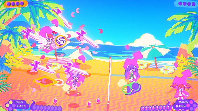 FAIRY TAIL: Beach Volleyball Havoc