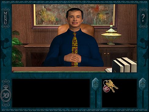 Nancy Drew: Secret of the Scarlet Hand