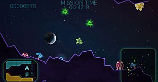 Gravity Crash Portable