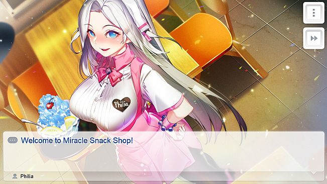 Miracle Snack Shop / Philia After Story