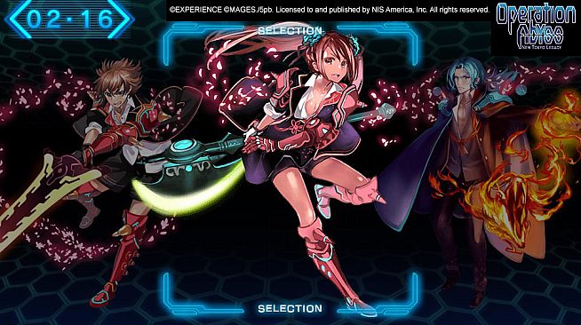 Operation Abyss: New Tokyo Legacy
