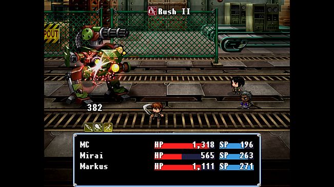 Everlasting Abundance