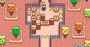 Super Box Land Demake