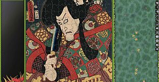 Jigsaw Puzzle Pack - Pixel Puzzles Ultimate: Ukiyo-e
