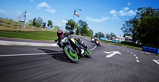 RIDE 5 - Far East Pack