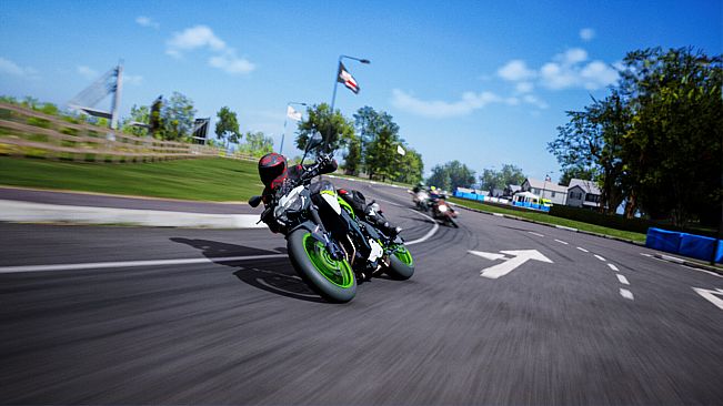 RIDE 5 - Far East Pack