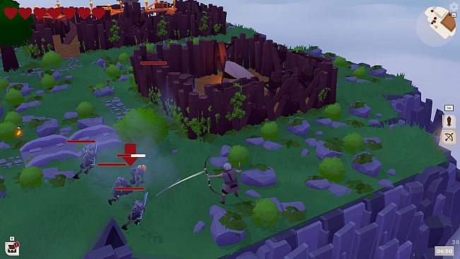 Aldo: Memory of the Kingdom