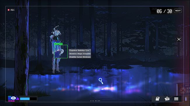 The Colour Beyond: A Zeroth Kind