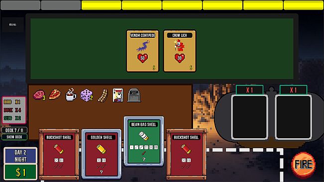 Double Barrel Desperado