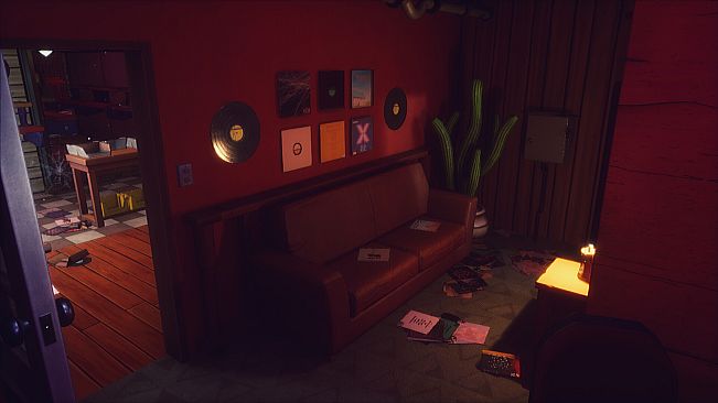 Vinyl Freak: Tidy Up